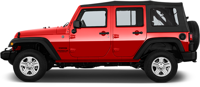 redjeepwrangler
